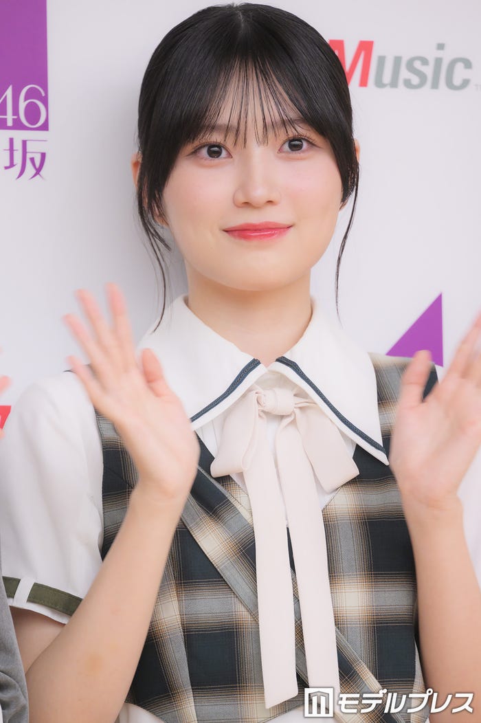 的野美青(C)モデルプレス