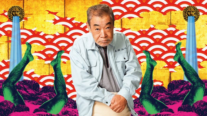 柄本明(C)テレビ朝日