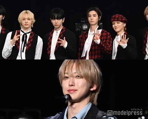 BOYNEXTDOOR、&TEAM・FUMAとのプリクラに反響「イケメン大渋滞」「少女漫画のキャラみたい」