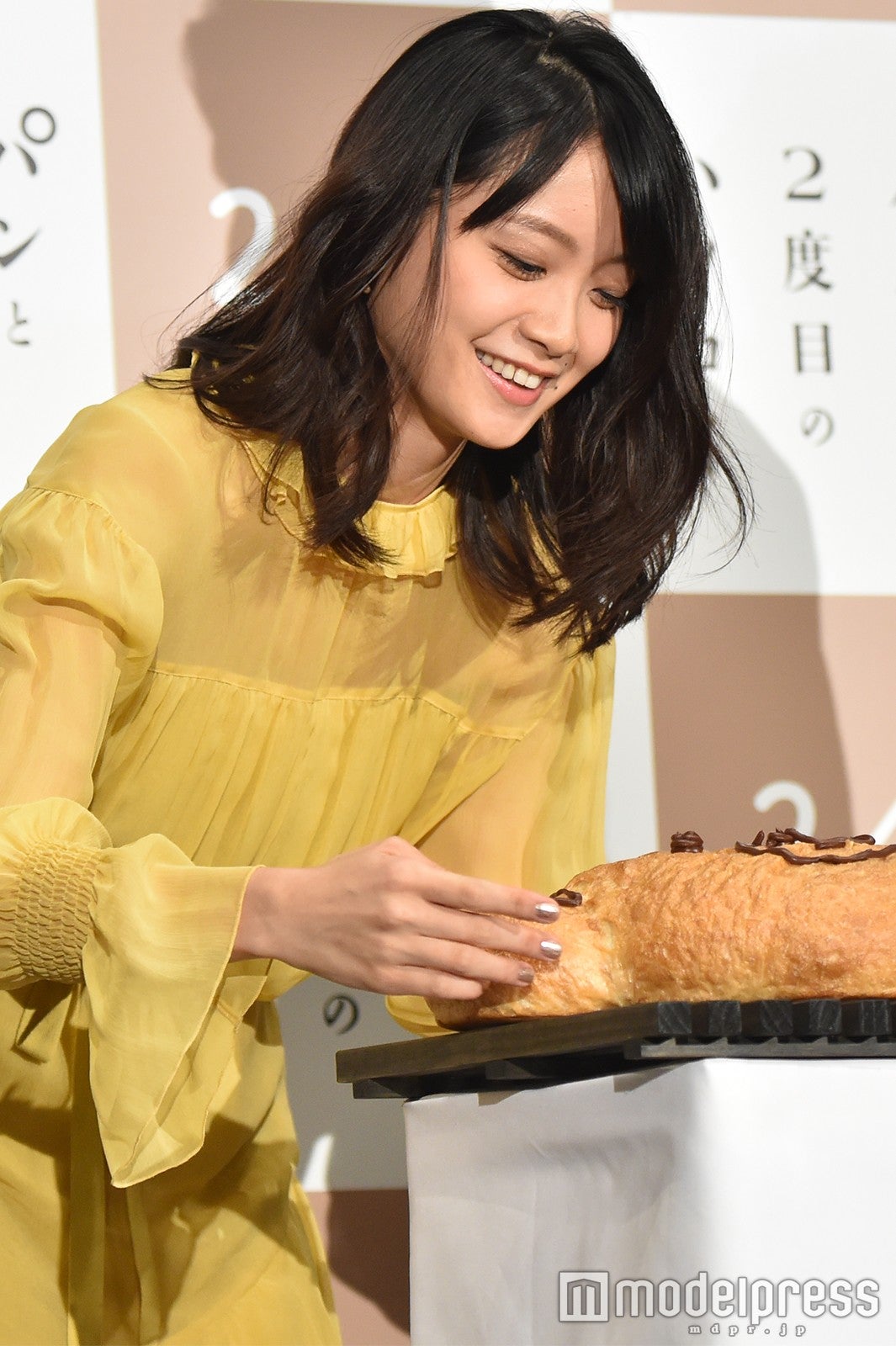 深川麻衣 （C）モデルプレス