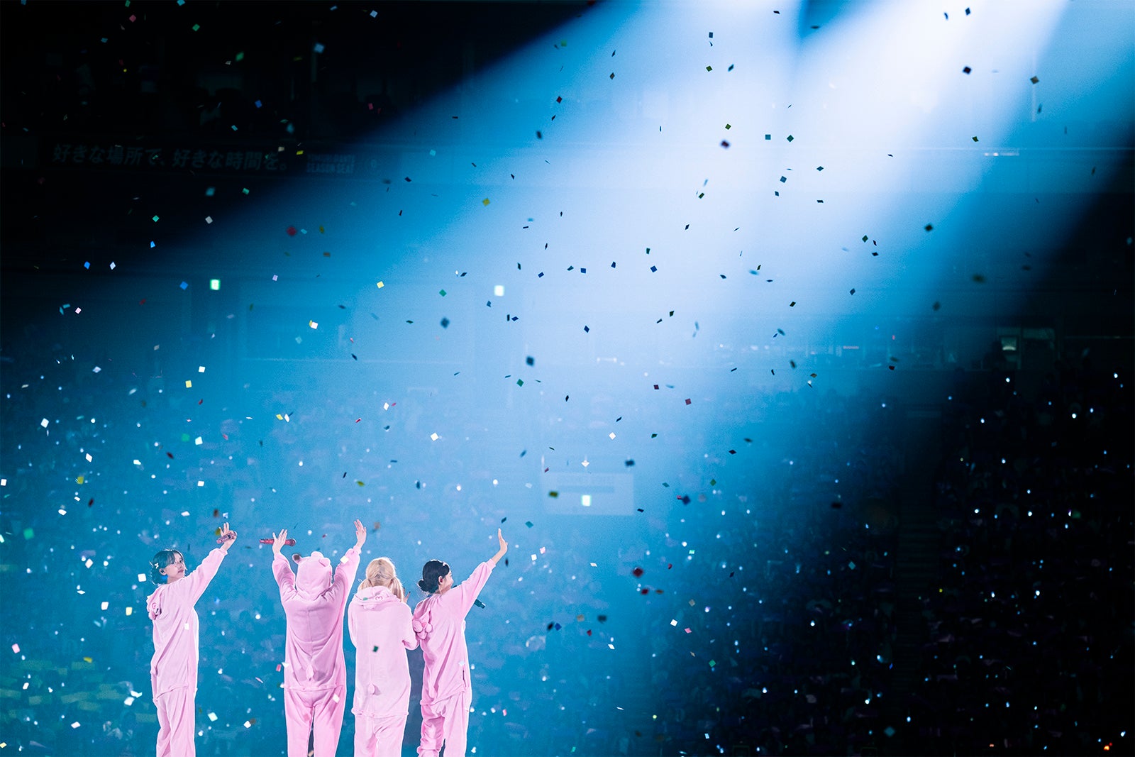 aespa　Photo by Seitaro Tanaka