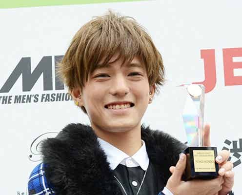 こんどうようぢ“ジェンダーレス”なファッションテクを伝授「ちょっとヤバイかもくらいが良い」
