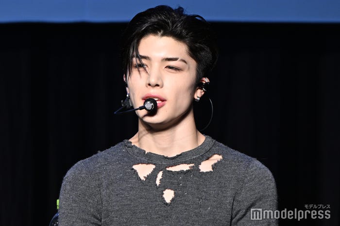 MAKI(マキ)(C)モデルプレス