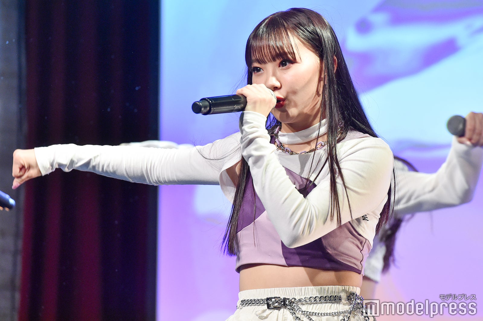 HINATA（C）モデルプレス