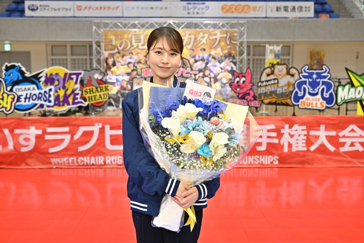 有村架純（C）TBS