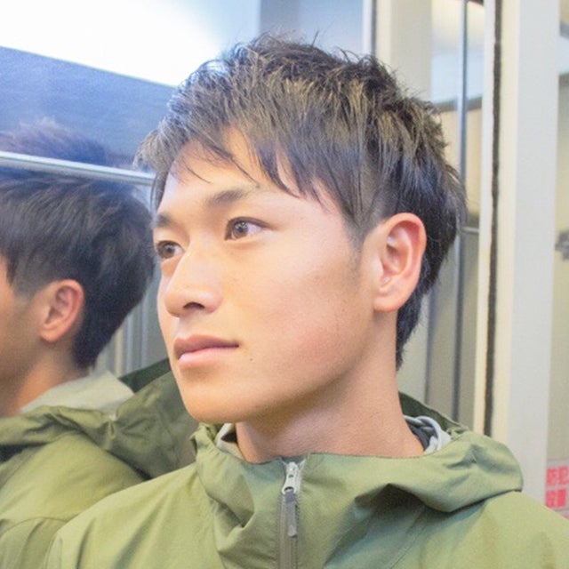 井上瑞樹 （提供写真）