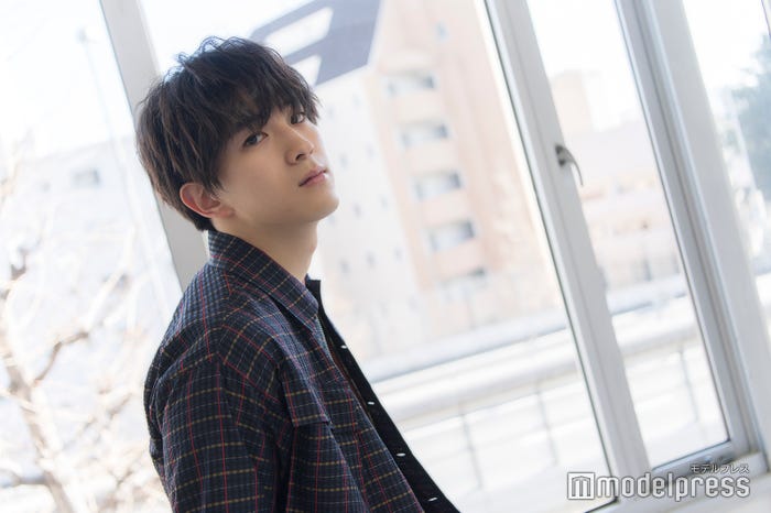 甲斐翔真(C)モデルプレス