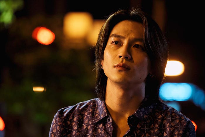 松田元太「東京タワー」第7話より(C)テレビ朝日