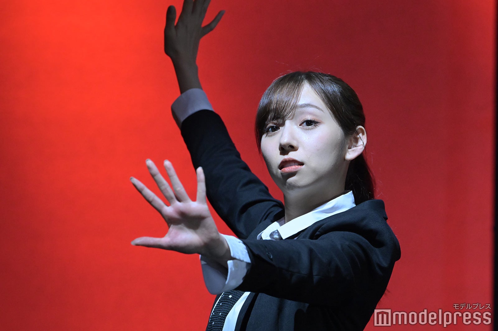 新内眞衣（C）モデルプレス