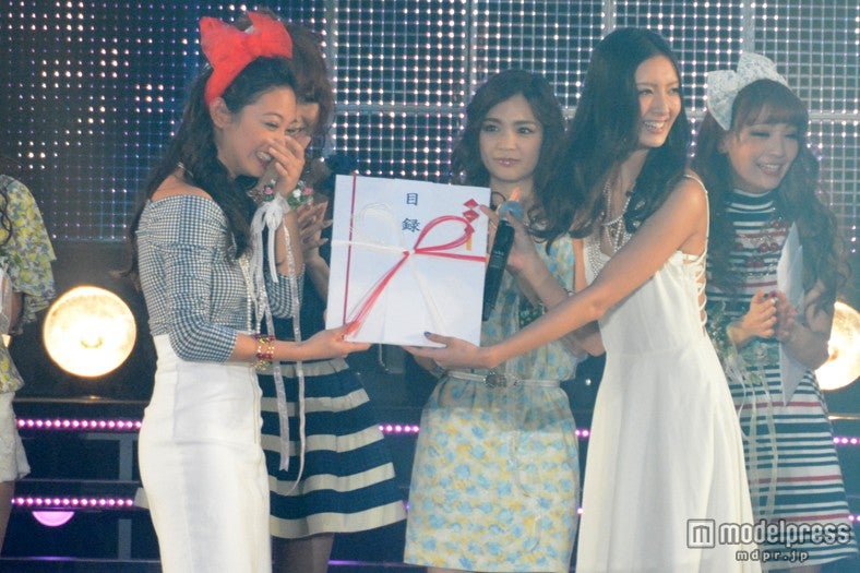 菜々緒も祝福、「ミスTGC」グランプリ決定
