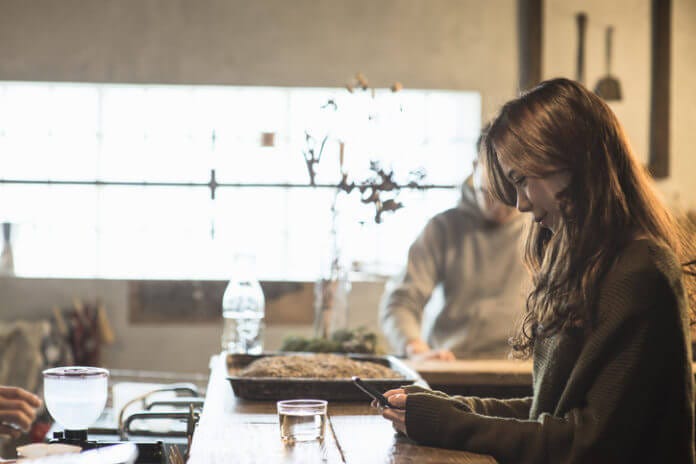 マイペースな人