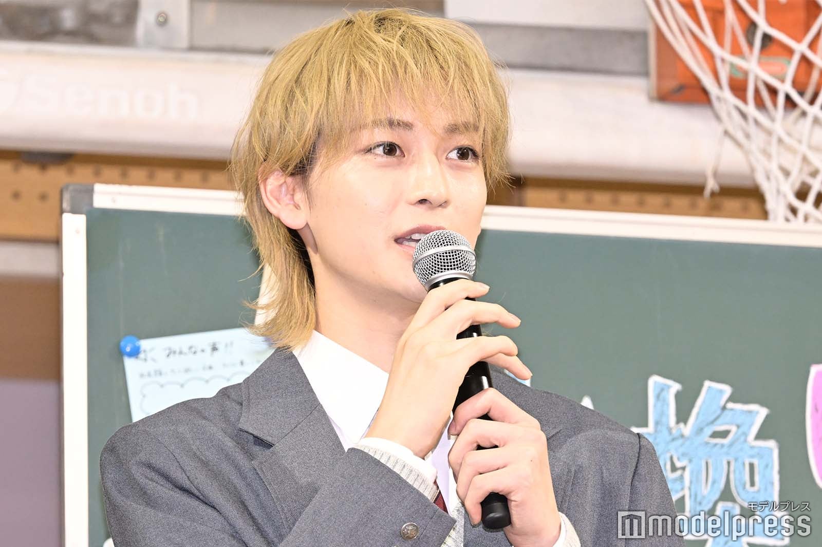 高橋文哉（C）モデルプレス