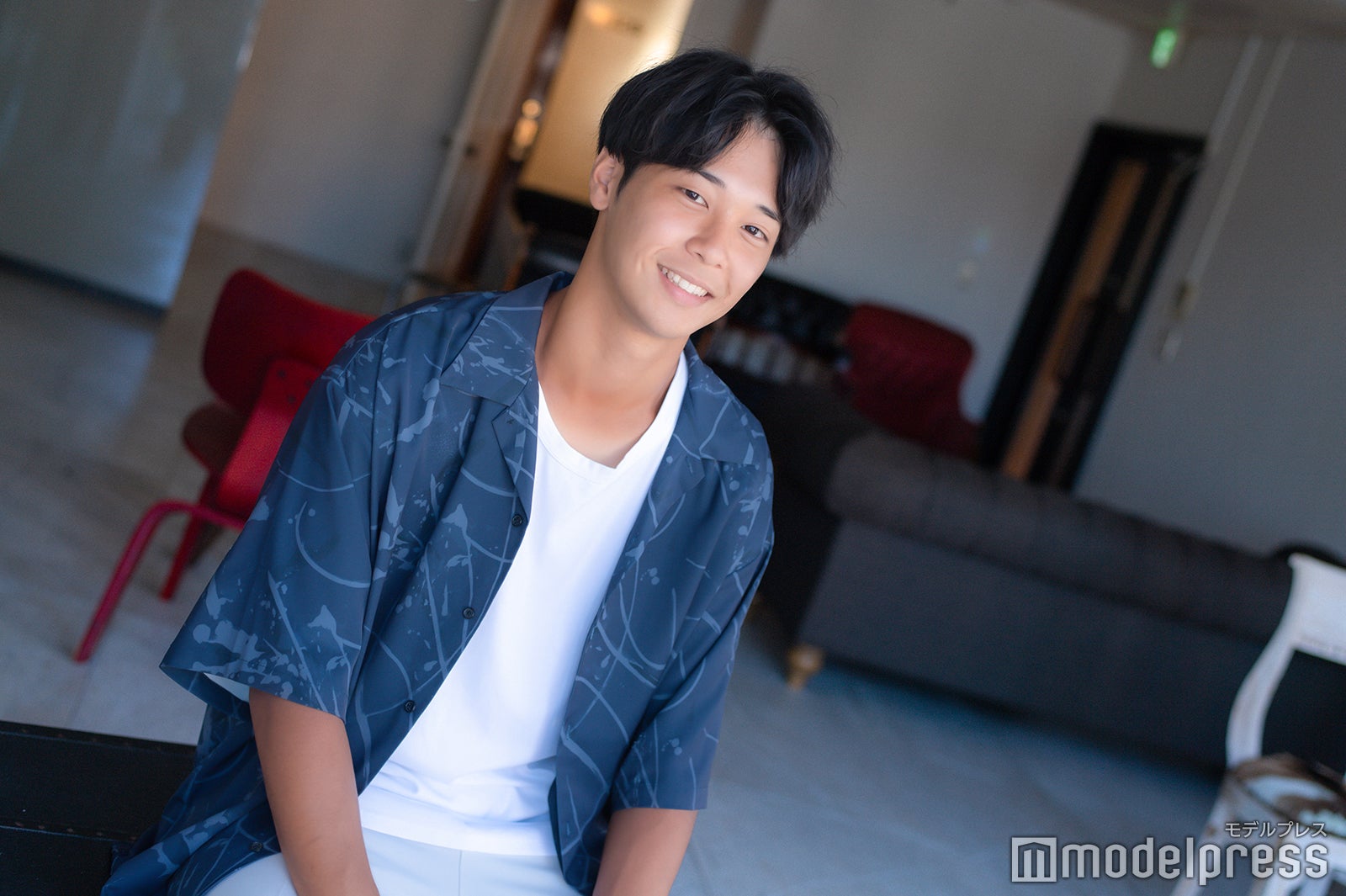 藤井直之さん（C）モデルプレス