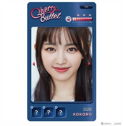 日本人が3人 BTSの相手役務めた美女も…K-POP新星「Cherry Bullet」メンバー続々公開