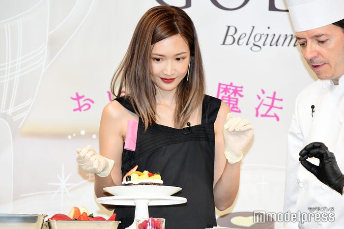 紗栄子(C)モデルプレス