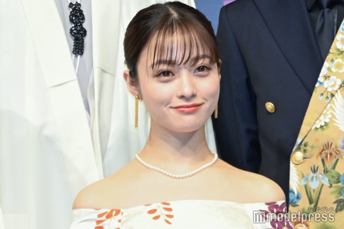 橋本環奈(C)モデルプレス