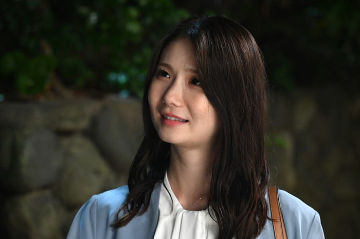 小野花梨「スノードロップの初恋」第7話(C)カンテレ