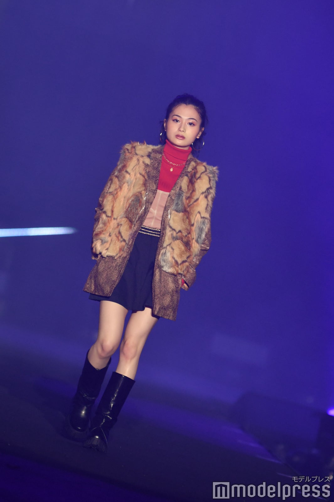 （C）モデルプレス