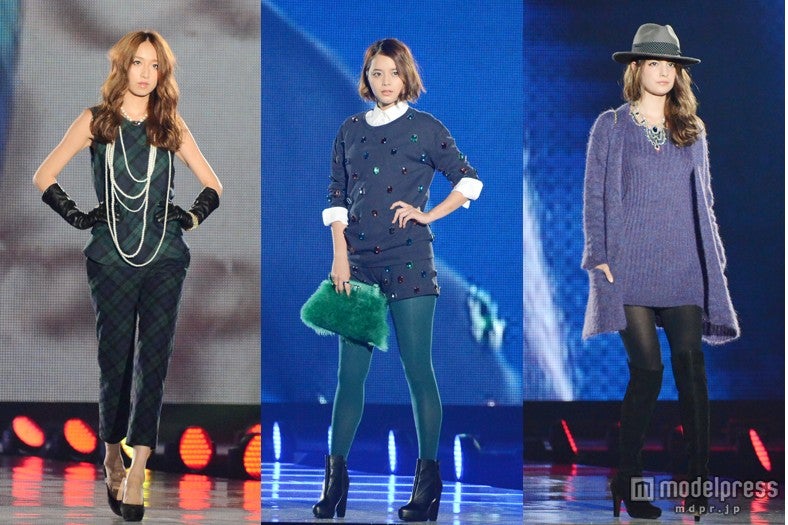 今季No.1トレンドカラーは？【2013秋冬ファッション解説】