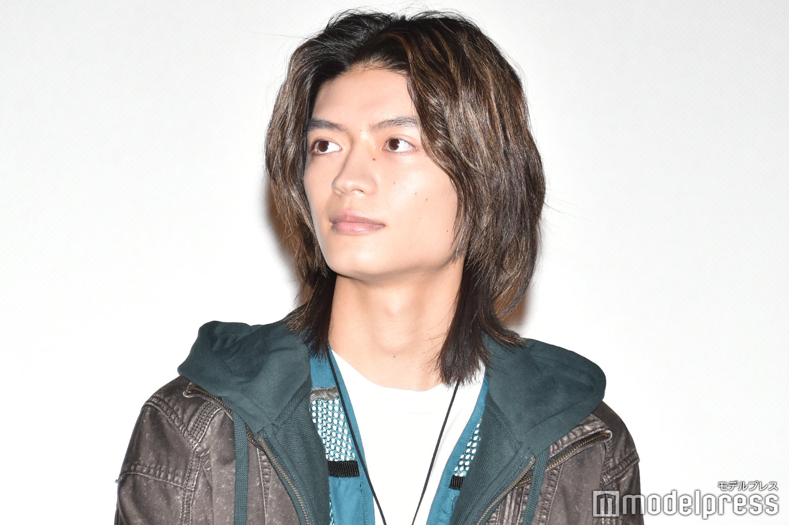 杢代和人 （C）モデルプレス