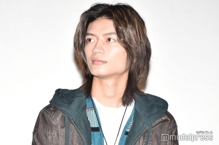 杢代和人 (C)モデルプレス