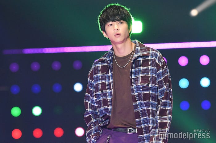 鈴木仁 (C)モデルプレス