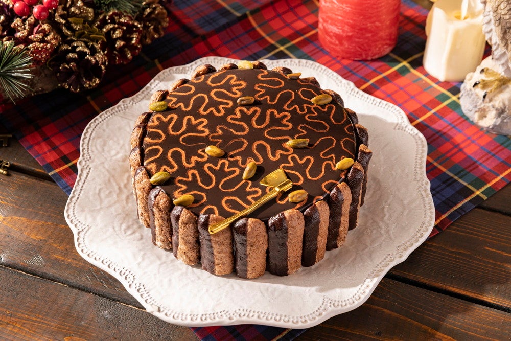 マジカル・クリスマス by 魔法使いの学校／画像提供：ヒルトン東京