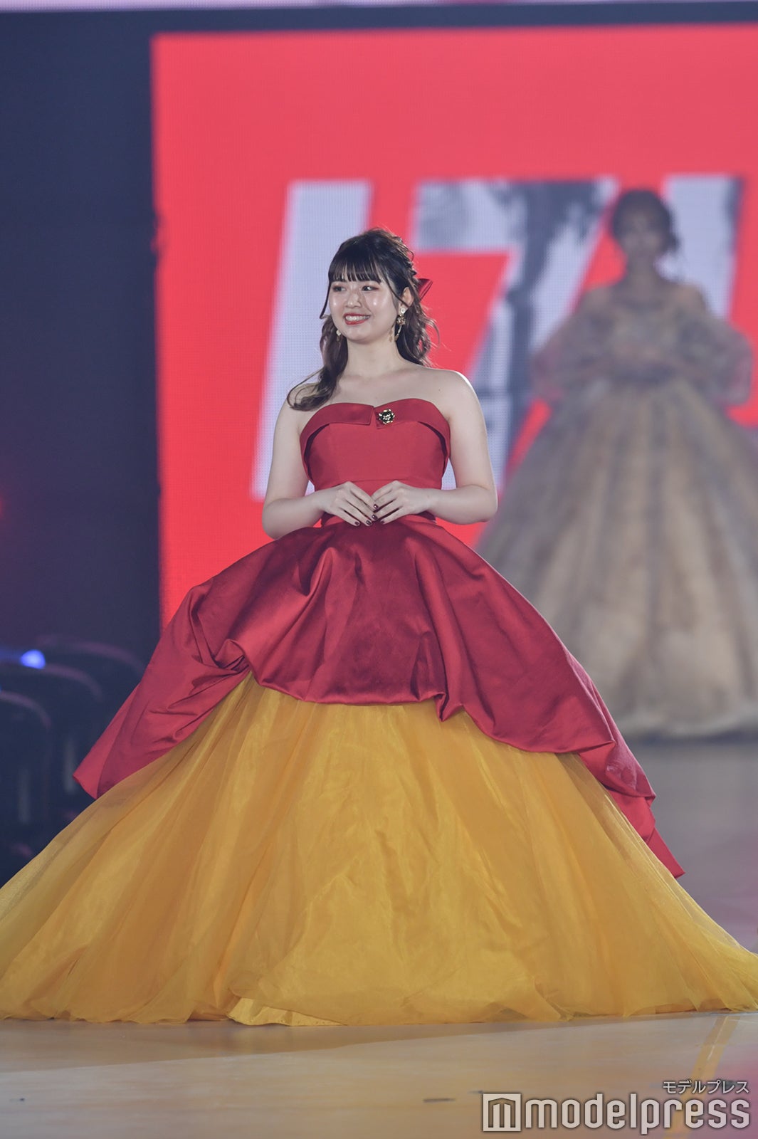 （C）モデルプレス