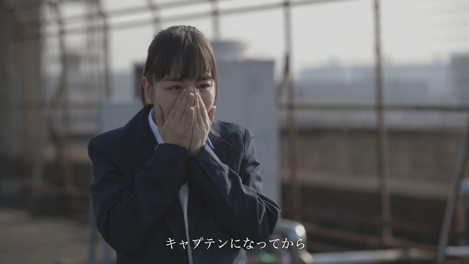 伊原六花／『おったまげ卒業サプライズムービー』より（提供画像）