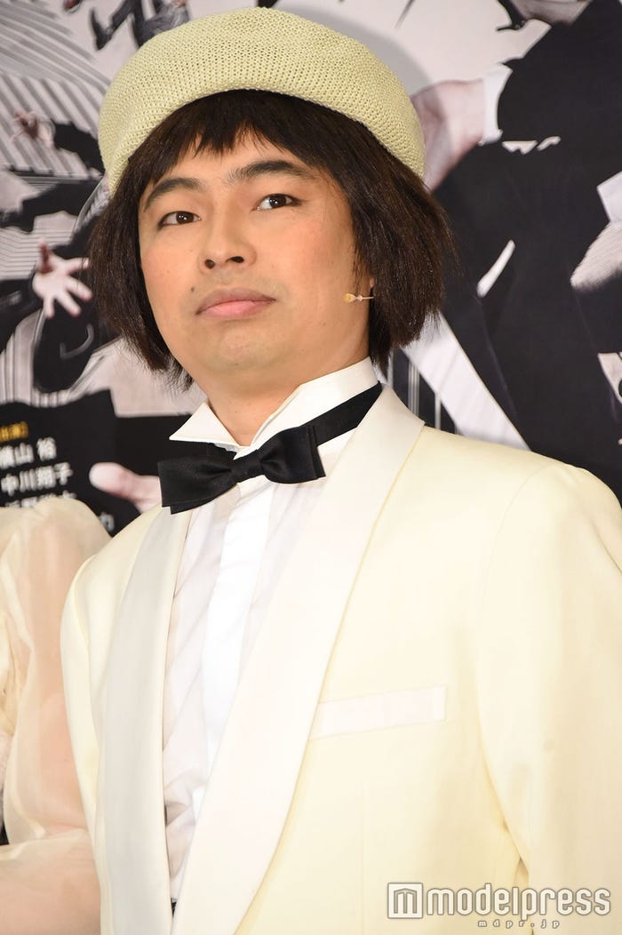 浜野謙太 (C)モデルプレス