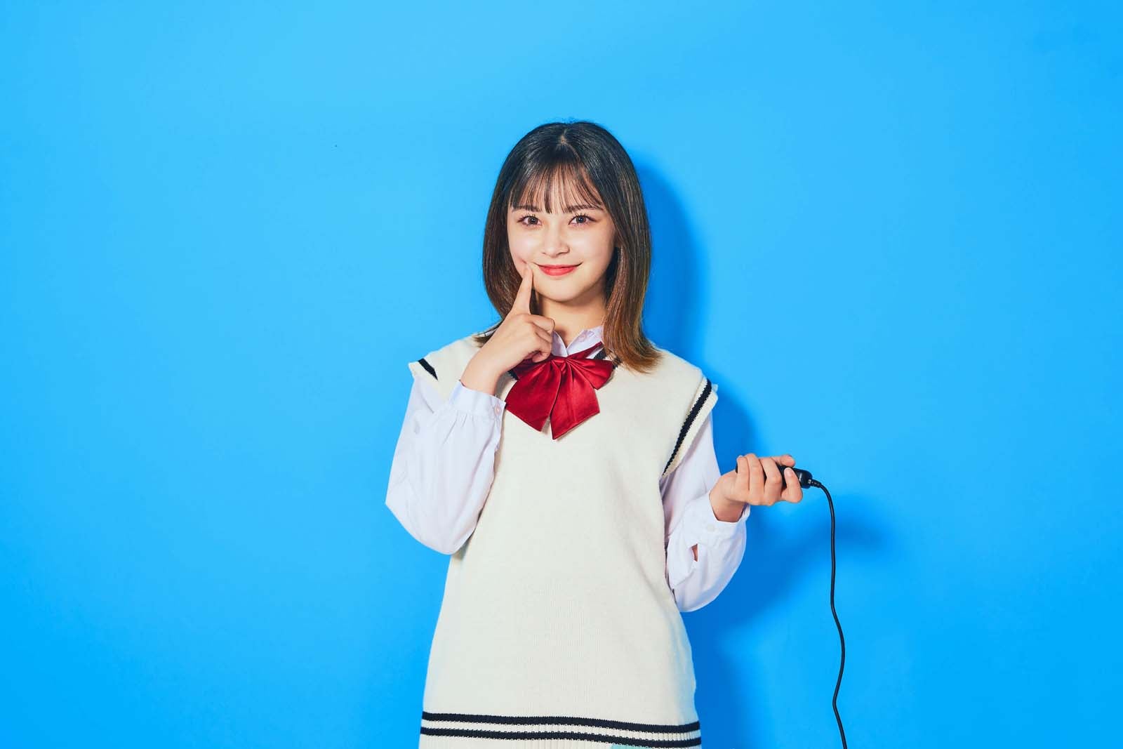 メガン「今日、好きになりました。-チュンムン編-」（C）AbemaTV, Inc.