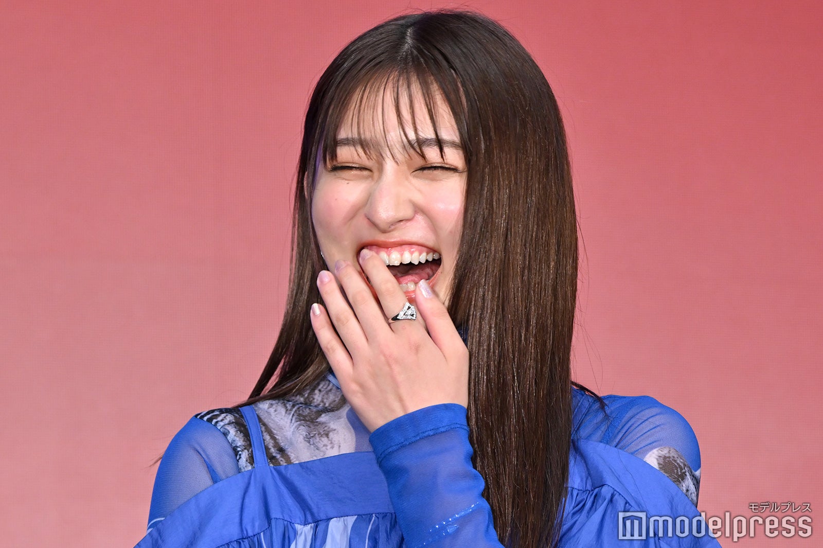 吉川愛 （C）モデルプレス