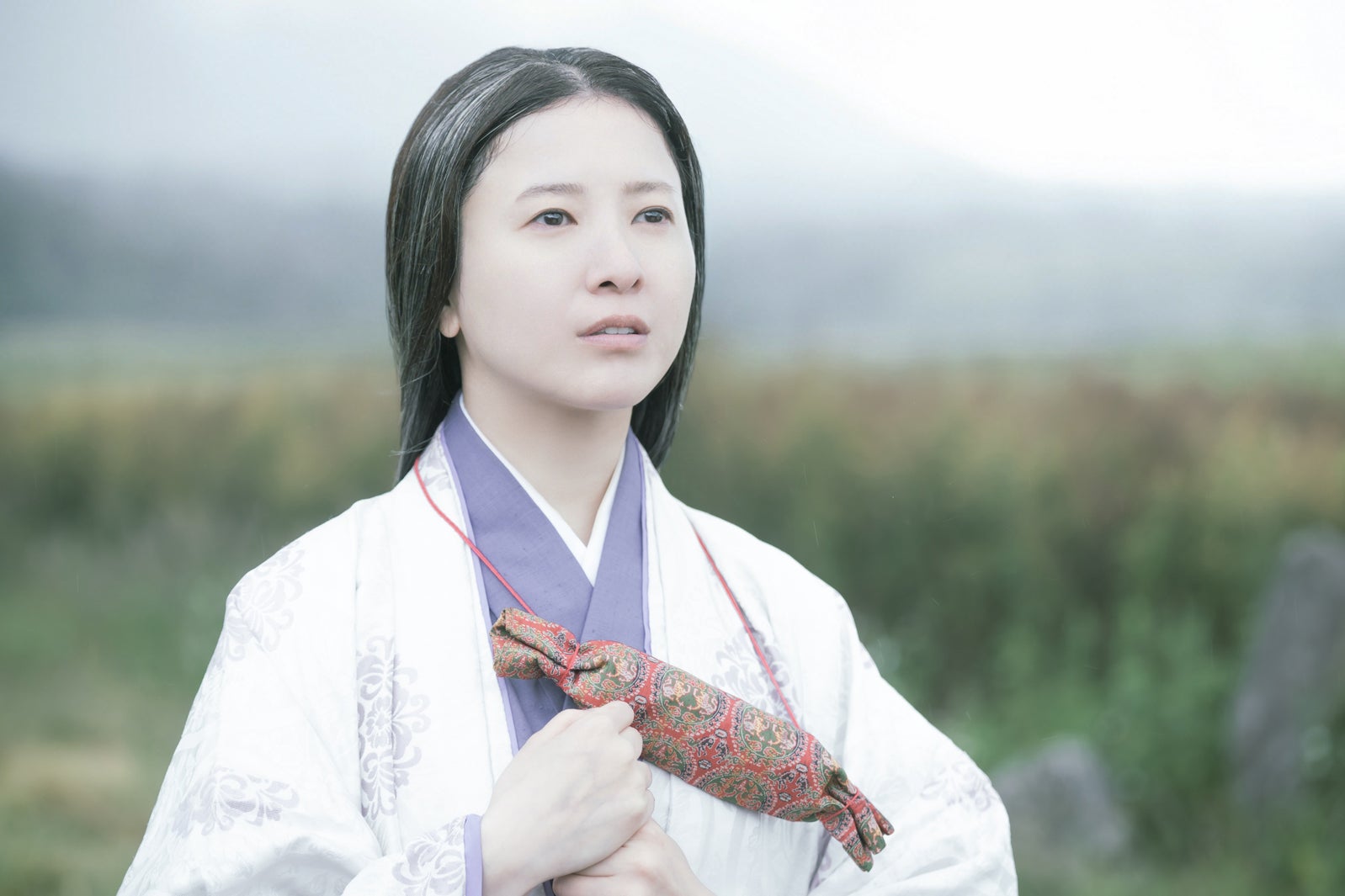 吉高由里子「光る君へ」最終話（C）NHK