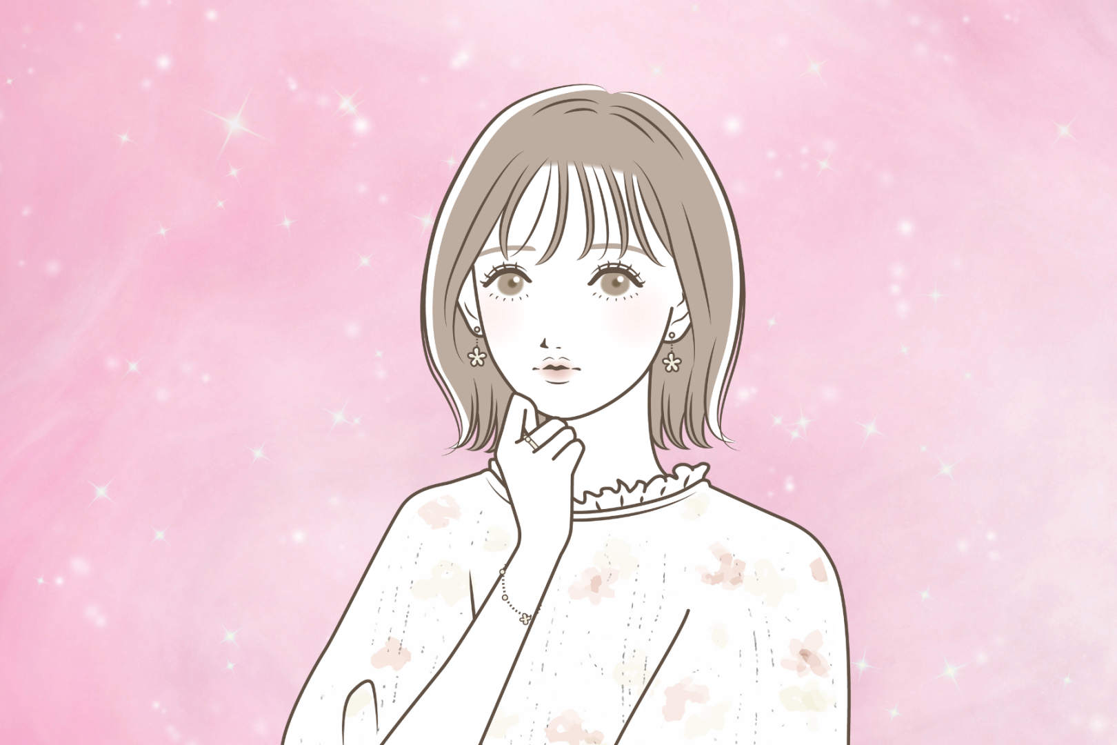 【星座別】意識してないのに魅力爆発！？「ナチュラルモテする女性」ランキング＜第１位～第３位＞