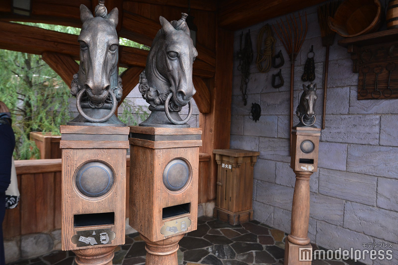 ディズニー・プレミアアクセス（C）モデルプレス