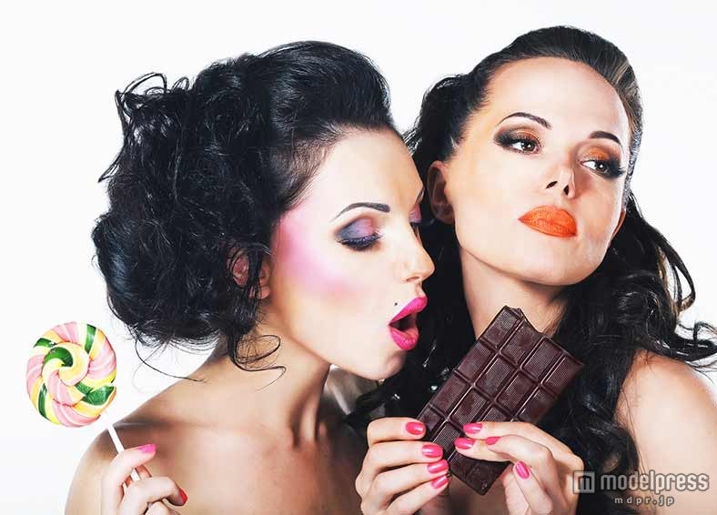バレンタインは自分にも！美肌が叶うチョコレート（Photo by gromovataya）