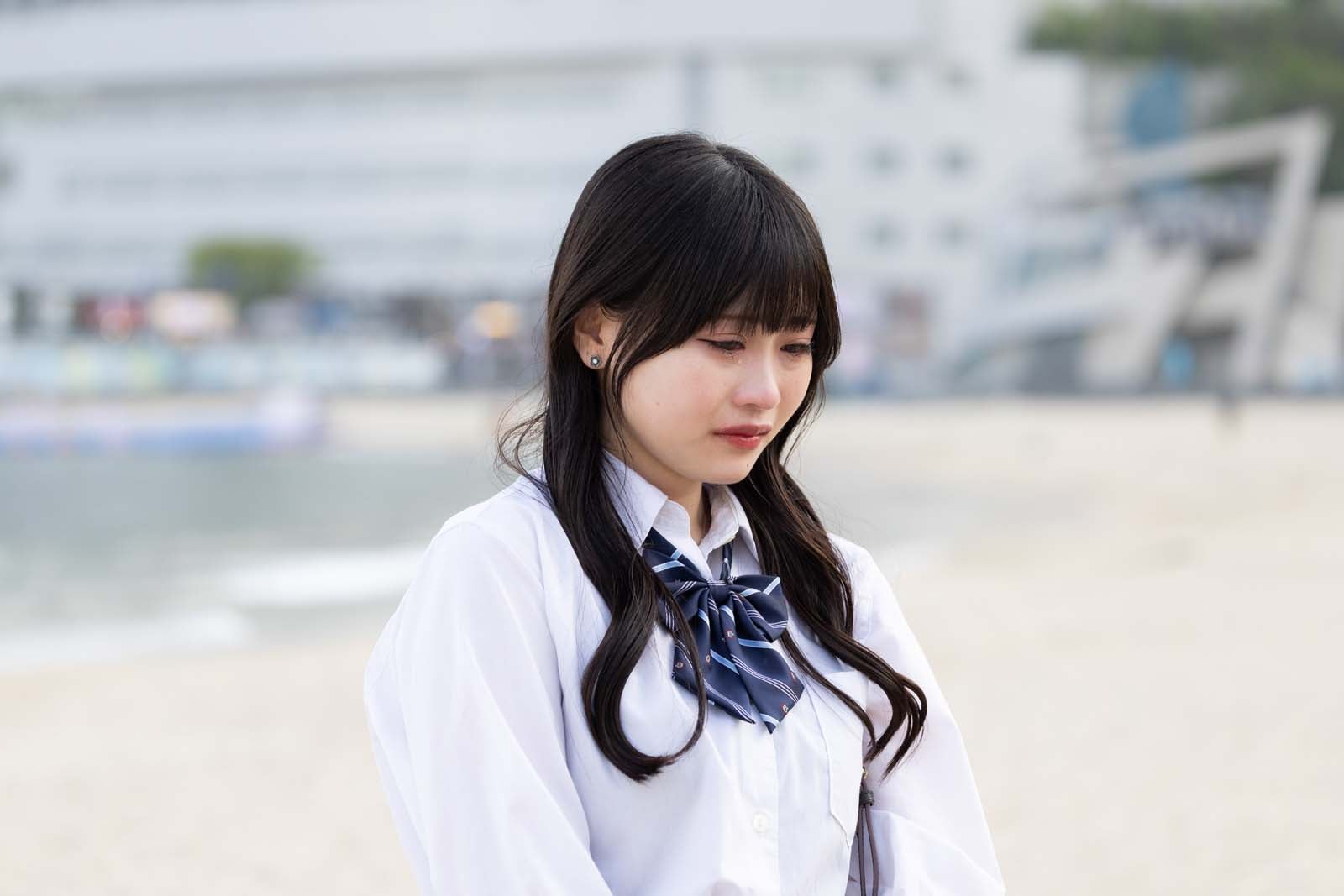 ねね「今日、好きになりました。プサン編」最終回より（C）AbemaTV, Inc.