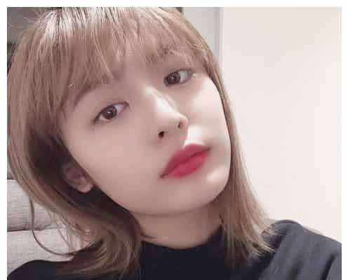 古畑星夏、セルフカットで前髪復活「真似したい」「可愛さ増した」と絶賛の声