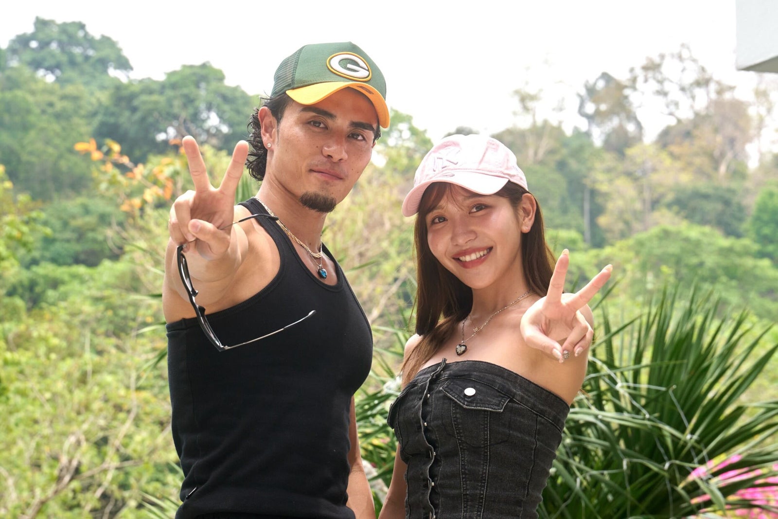 『シャッフルアイランド Season5』モデルプレス独占カット（C）AbemaTV, Inc