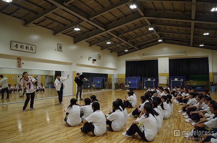 Beat Buddy Boiがサプライズ訪問