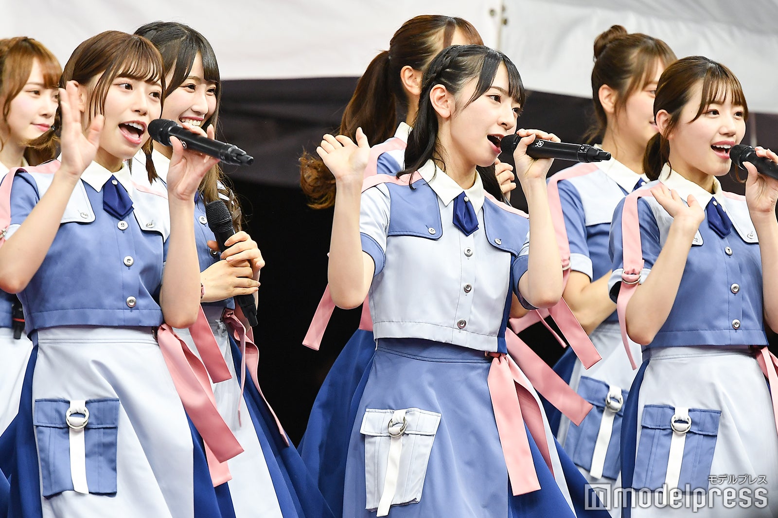 日向坂46（C）モデルプレス