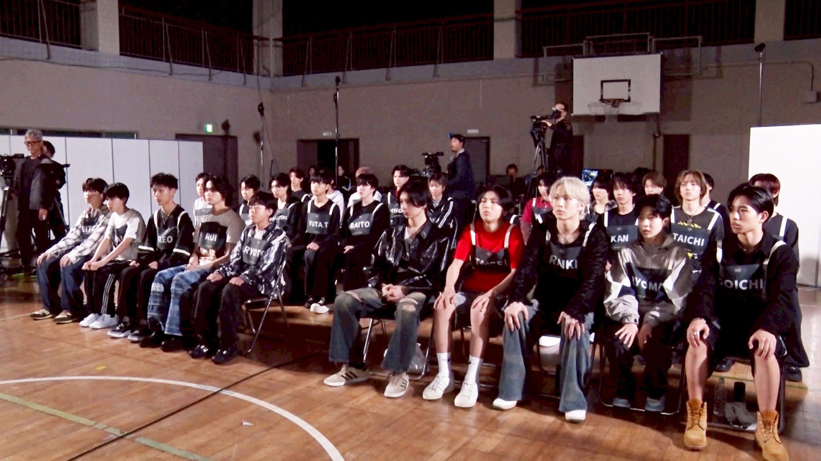 「THE LAST PIECE」Ep.04／画像提供：BMSG