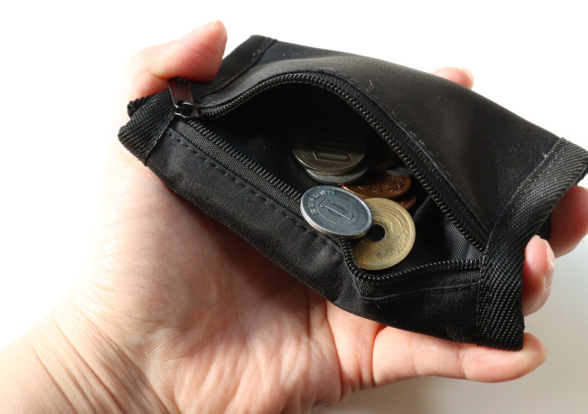 子供用にしとくのもったいないよ！大人が使っても大満足！期待以上の300円財布