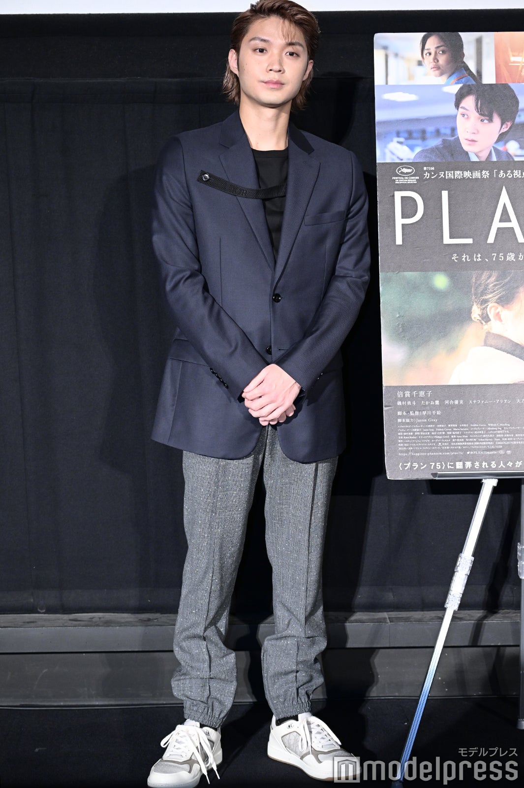 磯村勇斗 （C）モデルプレス