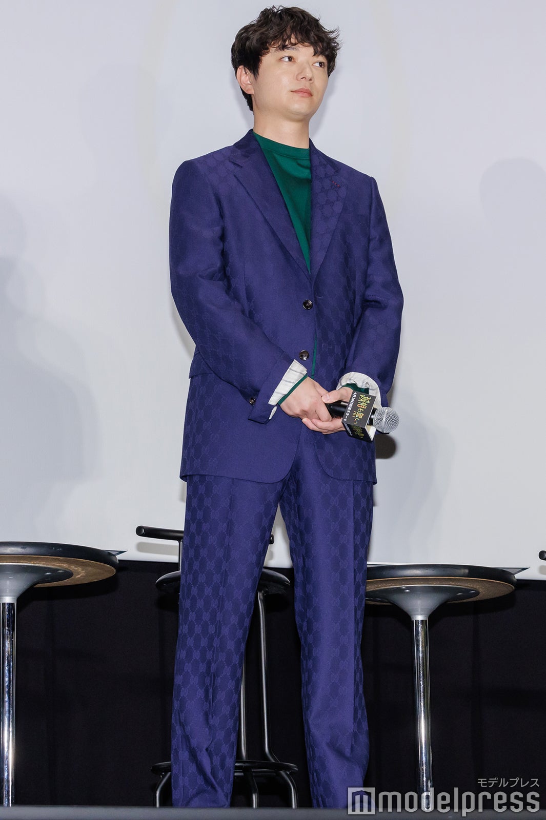 染谷将太（C）モデルプレス