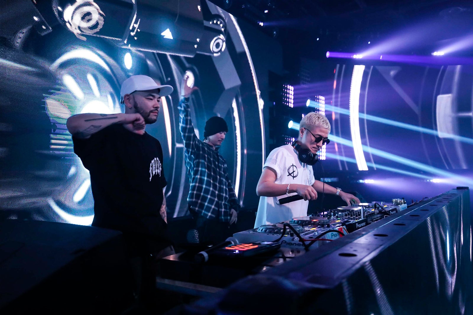 PKCZ（R）／（画像提供：所属事務所）