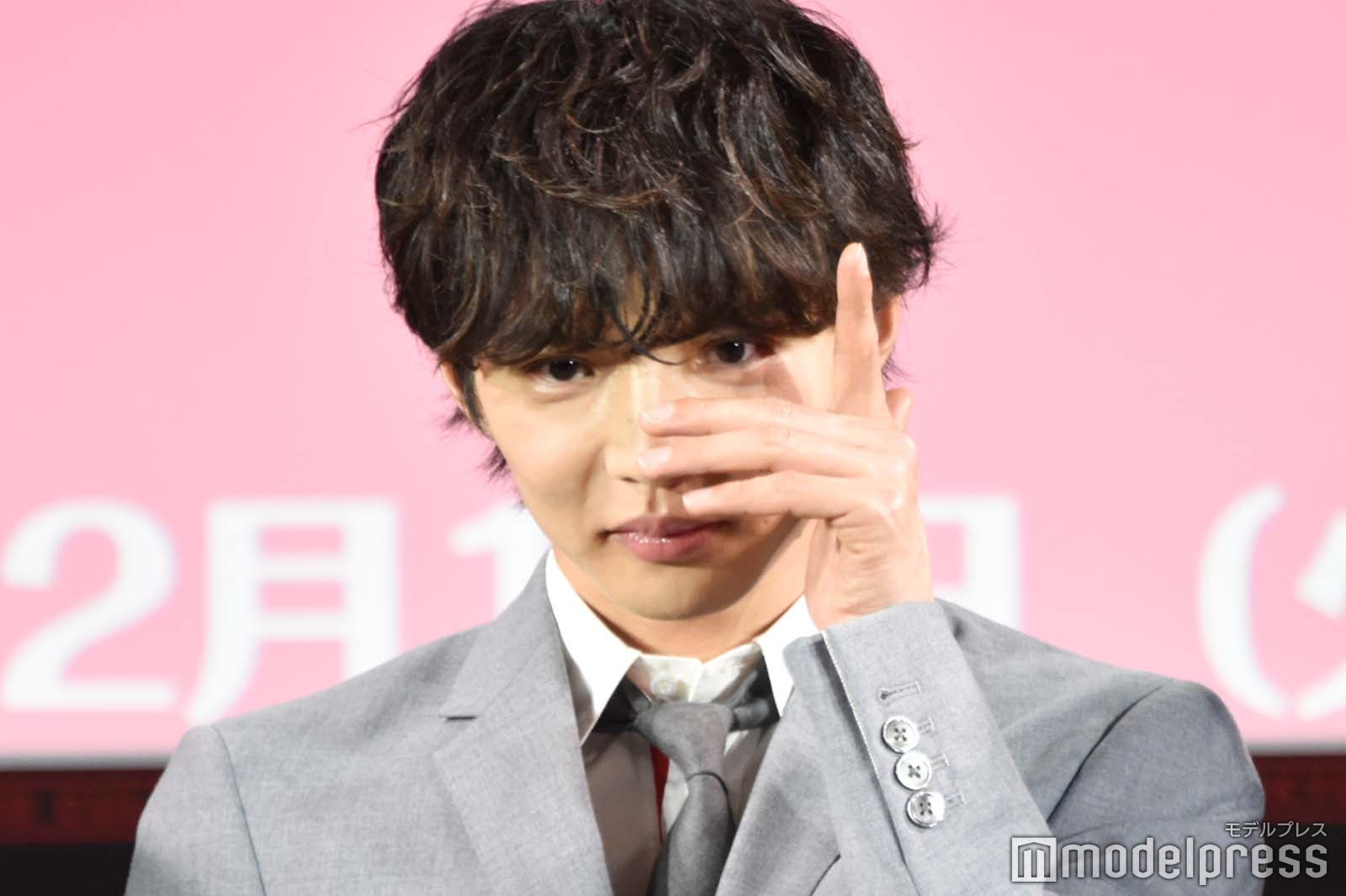 佐藤大樹 （C）モデルプレス