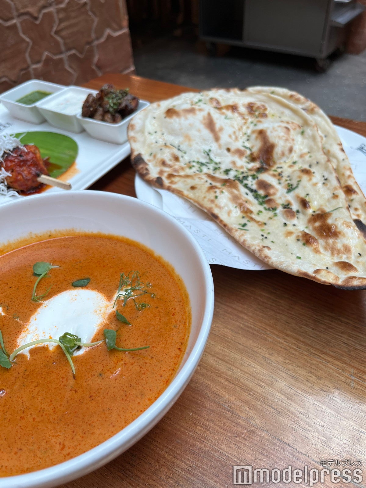 マスティ／タイムアウトマーケットドバイ（C）モデルプレス