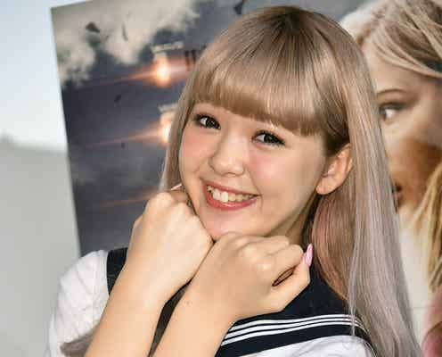 “すべてが憧れ”藤田ニコルの作り方 超恋愛体質な素顔に迫る