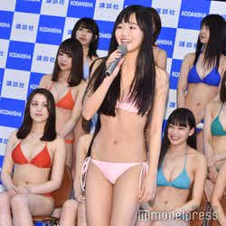 ぴーぴる(C)モデルプレス